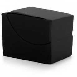 Talamo Italia Poufs Chaise Longue En éco-cuir Noir -Fauteuils Shop chaise longue en eco cuir noir 5