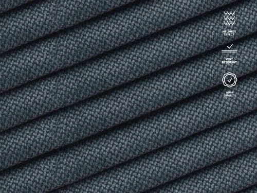 Fauteuil 1 place en tissu structuré bleu CXL By Christian Lacroix Fauteuils Fauteuil 1 Place En Tissu Structuré Bleu -Fauteuils Shop fauteuil 1 place en tissu structure bleu 9