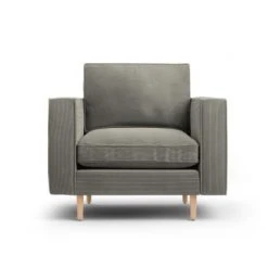 CXL By Christian Lacroix Fauteuils Fauteuil 1 Place En Tissu Structuré Gris Clair 3 CXL By Christian Lacroix Fauteuils Fauteuil 1 Place En Tissu Structuré Gris Clair -Fauteuils Shop fauteuil 1 place en tissu structure gris clair 3