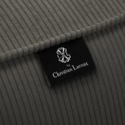 CXL By Christian Lacroix Fauteuils Fauteuil 1 Place En Tissu Structuré Gris Foncé -Fauteuils Shop fauteuil 1 place en tissu structure gris fonce 2