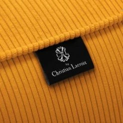 CXL By Christian Lacroix Fauteuils Fauteuil 1 Place En Tissu Structuré Jaune 2 CXL By Christian Lacroix Fauteuils Fauteuil 1 Place En Tissu Structuré Jaune -Fauteuils Shop fauteuil 1 place en tissu structure jaune 2