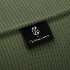 CXL By Christian Lacroix Fauteuils Fauteuil 1 Place En Tissu Structuré Vert 2 CXL By Christian Lacroix Fauteuils Fauteuil 1 Place En Tissu Structuré Vert -Fauteuils Shop fauteuil 1 place en tissu structure vert 4