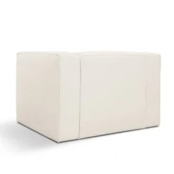 CXL By Christian Lacroix Fauteuils Fauteuil 1 Place XL En Tissu Structuré Beige 4 CXL By Christian Lacroix Fauteuils Fauteuil 1 Place XL En Tissu Structuré Beige -Fauteuils Shop fauteuil 1 place xl en tissu structure beige 4