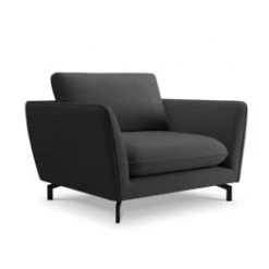 CXL By Christian Lacroix Fauteuils Fauteuil 1 Place XL En Velours Gris Clair 5 CXL By Christian Lacroix Fauteuils Fauteuil 1 Place XL En Velours Gris Clair -Fauteuils Shop fauteuil 1 place xl en velours gris fonce 1