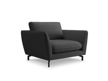 Fauteuil 1 place XL en velours rose CXL By Christian Lacroix Fauteuils Fauteuil 1 Place XL En Velours Rose -Fauteuils Shop fauteuil 1 place xl en velours gris fonce