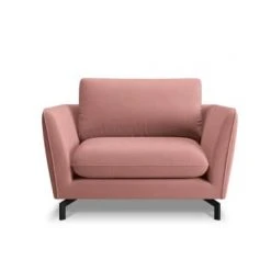 CXL By Christian Lacroix Fauteuils Fauteuil 1 Place XL En Velours Rose 3 CXL By Christian Lacroix Fauteuils Fauteuil 1 Place XL En Velours Rose -Fauteuils Shop fauteuil 1 place xl en velours rose 3