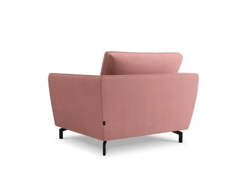 Fauteuil 1 place XL en velours rose CXL By Christian Lacroix Fauteuils Fauteuil 1 Place XL En Velours Rose -Fauteuils Shop fauteuil 1 place xl en velours rose 4
