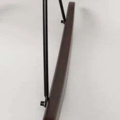 BOITE A DESIGN Fauteuils Fauteuil à Bascule En Tissu Gris Foncé -Fauteuils Shop fauteuil a bascule en tissu gris fonce 5