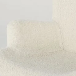 Maisons Du Monde Fauteuils Fauteuil à Bouclettes Blanches -Fauteuils Shop fauteuil a bouclettes blanches 1000 13 29 210031 4