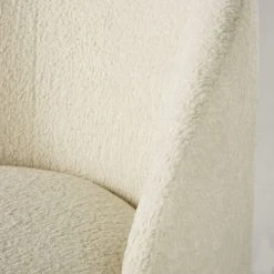 Maisons Du Monde Fauteuils Fauteuil à Bouclettes Blanches -Fauteuils Shop fauteuil a bouclettes blanches 1000 3 23 209902 4