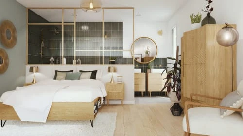 Fauteuil à bouclettes blanches et bouleau massif Maisons Du Monde Fauteuils Fauteuil à Bouclettes Blanches Et Bouleau Massif -Fauteuils Shop fauteuil a bouclettes blanches et bouleau massif 1000 0 9 210052 6