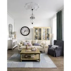 Maisons Du Monde Fauteuils Fauteuil à Housser Blanc 4 Maisons Du Monde Fauteuils Fauteuil à Housser Blanc -Fauteuils Shop fauteuil a housser blanc 1000 8 22 124703 16