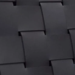 RNT By Really Nice Things Fauteuils Fauteuil Avec Finition Cirée De Bois Massif En Teck Noir. -Fauteuils Shop fauteuil avec finition ciree de bois massif en teck noir 3