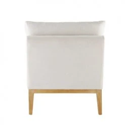 Maisons Du Monde Fauteuils Fauteuil Bas Beige Et Pin 4 Maisons Du Monde Fauteuils Fauteuil Bas Beige Et Pin -Fauteuils Shop fauteuil bas beige et pin 1000 16 12 209932 4