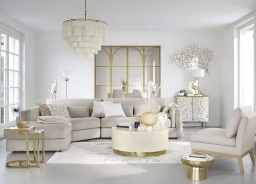 Fauteuil bas beige et pin Maisons Du Monde Fauteuils Fauteuil Bas Beige Et Pin -Fauteuils Shop fauteuil bas beige et pin 1000 16 12 209932 5