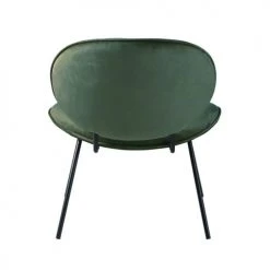 Maisons Du Monde Fauteuils Fauteuil Bas En Velours Vert 2 Maisons Du Monde Fauteuils Fauteuil Bas En Velours Vert -Fauteuils Shop fauteuil bas en velours vert 1000 9 9 209806 3