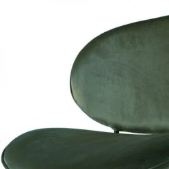 Maisons Du Monde Fauteuils Fauteuil Bas En Velours Vert 3 Maisons Du Monde Fauteuils Fauteuil Bas En Velours Vert -Fauteuils Shop fauteuil bas en velours vert 1000 9 9 209806 4
