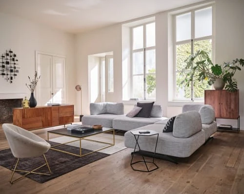 Fauteuil beige et pieds en métal doré Maisons Du Monde Fauteuils Fauteuil Beige Et Pieds En Métal Doré -Fauteuils Shop fauteuil beige et pieds en metal dore 1000 10 10 216080 5