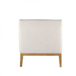 Maisons Du Monde Fauteuils Fauteuil Beige Et Pin 4 Maisons Du Monde Fauteuils Fauteuil Beige Et Pin -Fauteuils Shop fauteuil beige et pin 1000 0 13 209933 4