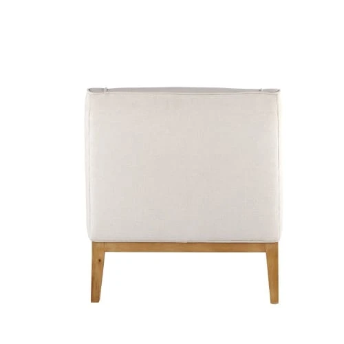 Fauteuil beige et pin Maisons Du Monde Fauteuils Fauteuil Beige Et Pin -Fauteuils Shop fauteuil beige et pin 1000 0 13 209933 4