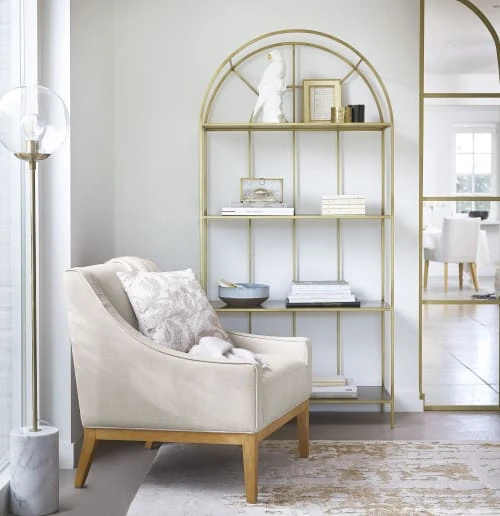 Fauteuil beige et pin Maisons Du Monde Fauteuils Fauteuil Beige Et Pin -Fauteuils Shop fauteuil beige et pin 1000 0 13 209933 6