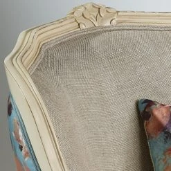 Robin Des Bois Fauteuils Fauteuil Bergère En Lin Et Tissu -Fauteuils Shop fauteuil bergere en lin et tissu 5