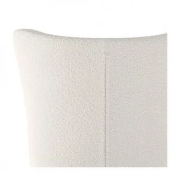 Rendez Vous Déco Fauteuils Fauteuil Blanc Effet Laine Bouclette Et Pieds En Bois D'hévéa 3 Rendez Vous Déco Fauteuils Fauteuil Blanc Effet Laine Bouclette Et Pieds En Bois D'hévéa -Fauteuils Shop fauteuil blanc effet laine bouclette et pieds en bois d hevea 3