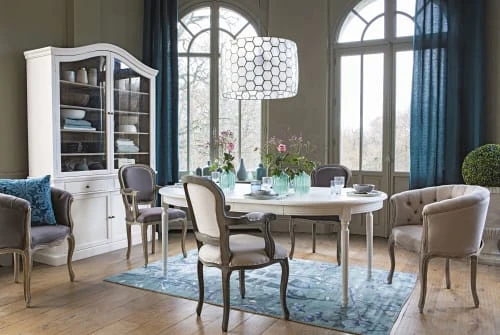 Fauteuil cabriolet en lin taupe Maisons Du Monde Fauteuils Fauteuil Cabriolet En Lin Taupe -Fauteuils Shop fauteuil cabriolet en lin taupe 1000 7 38 116355 12