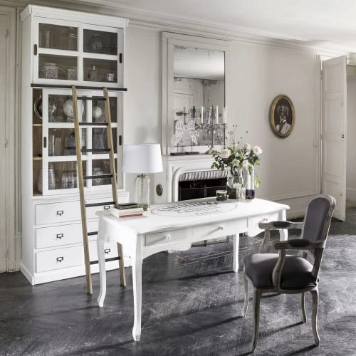 Fauteuil cabriolet en lin taupe Maisons Du Monde Fauteuils Fauteuil Cabriolet En Lin Taupe -Fauteuils Shop fauteuil cabriolet en lin taupe 1000 7 38 116355 9