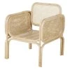 Maisons Du Monde Fauteuils Fauteuil Cannage En Rotin