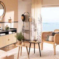 Maisons Du Monde Fauteuils Fauteuil Cannage En Rotin -Fauteuils Shop fauteuil cannage en rotin 1000 11 20 217033 6