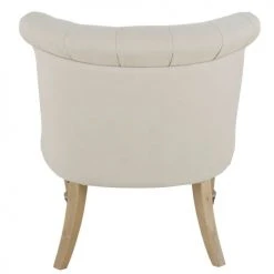 Maisons Du Monde Fauteuils Fauteuil Capitonné En Lin Beige Ficelle 3 Maisons Du Monde Fauteuils Fauteuil Capitonné En Lin Beige Ficelle -Fauteuils Shop fauteuil capitonne en lin beige ficelle 1000 6 36 219714 4