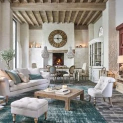 Maisons Du Monde Fauteuils Fauteuil Capitonné En Lin Beige Ficelle 4 Maisons Du Monde Fauteuils Fauteuil Capitonné En Lin Beige Ficelle -Fauteuils Shop fauteuil capitonne en lin beige ficelle 1000 6 36 219714 5