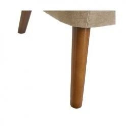 Wadiga Fauteuils Fauteuil Compact Et Enveloppant Beige Tissu Chenille 2 Wadiga Fauteuils Fauteuil Compact Et Enveloppant Beige Tissu Chenille -Fauteuils Shop fauteuil compact et enveloppant beige tissu chenille 2