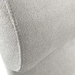 Mathi Design Fauteuils Fauteuil Confortable En Tissu Gris Clair -Fauteuils Shop fauteuil confortable en tissu gris clair 2