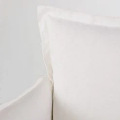 Maisons Du Monde Fauteuils Fauteuil Convertible En Lin Froissé Blanc 3 Maisons Du Monde Fauteuils Fauteuil Convertible En Lin Froissé Blanc -Fauteuils Shop fauteuil convertible en lin froisse blanc 1000 10 3 201477 4