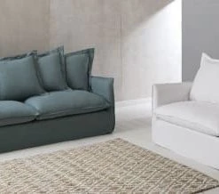 Maisons Du Monde Fauteuils Fauteuil Convertible En Lin Froissé Blanc 4 Maisons Du Monde Fauteuils Fauteuil Convertible En Lin Froissé Blanc -Fauteuils Shop fauteuil convertible en lin froisse blanc 1000 10 3 201477 5