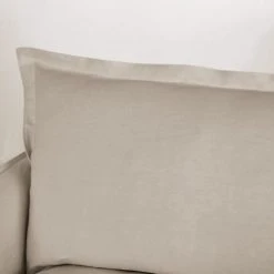 Maisons Du Monde Fauteuils Fauteuil Convertible En Lin Supérieur Beige -Fauteuils Shop fauteuil convertible en lin superieur beige 1000 15 25 221712 4