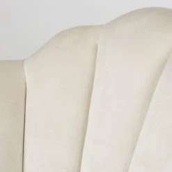 Maisons Du Monde Fauteuils Fauteuil Coquillage En Velours Beige 2 Maisons Du Monde Fauteuils Fauteuil Coquillage En Velours Beige -Fauteuils Shop fauteuil coquillage en velours beige 1000 1 38 219675 3