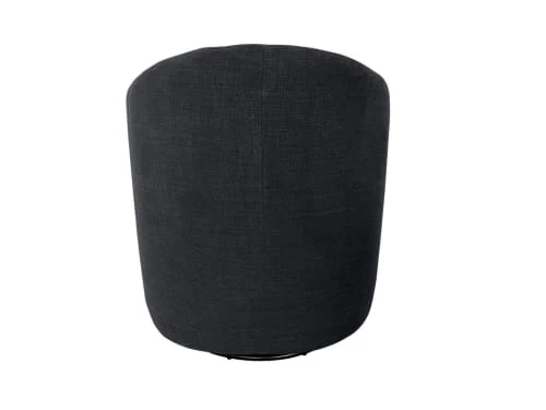 Fauteuil crapaud 1 place en tissu bleu marine DIVA SALON Fauteuils Fauteuil Crapaud 1 Place En Tissu Bleu Marine -Fauteuils Shop fauteuil crapaud 1 place en tissu bleu marine 5