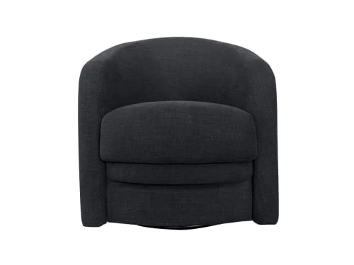 Fauteuil crapaud 1 place en tissu bleu marine DIVA SALON Fauteuils Fauteuil Crapaud 1 Place En Tissu Bleu Marine -Fauteuils Shop fauteuil crapaud 1 place en tissu bleu marine