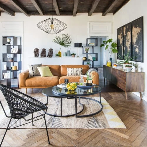 Fauteuil de jardin empilable en fil de résine et métal noir Maisons Du Monde Fauteuils De Jardin Fauteuil De Jardin Empilable En Fil De Résine Et Métal Noir -Fauteuils Shop fauteuil de jardin empilable en fil de resine et metal noir 1000 2 40 164409 8