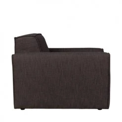 Zuiver Fauteuils Fauteuil Design En Tissu Gris Anthracite -Fauteuils Shop fauteuil design en tissu gris anthracite 3