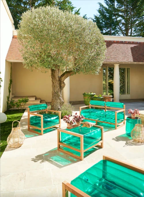 Fauteuil design en TPU et bois PEFC Mojow Fauteuils Fauteuil Design En TPU Et Bois PEFC -Fauteuils Shop fauteuil design en tpu et bois pefc 7