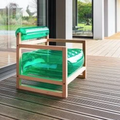 Mojow Fauteuils Fauteuil Design En TPU Et Bois PEFC 3 Mojow Fauteuils Fauteuil Design En TPU Et Bois PEFC -Fauteuils Shop fauteuil design en tpu et bois pefc 8