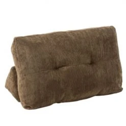 Meubles & Design Fauteuils Fauteuil Douillet En Velours Côtelé Marron 5 Meubles & Design Fauteuils Fauteuil Douillet En Velours Côtelé Marron -Fauteuils Shop fauteuil douillet en velours cotele marron 5