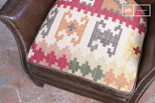 Fauteuil du professeur en cuir marron PIB Fauteuils Fauteuil Du Professeur En Cuir Marron -Fauteuils Shop fauteuil du professeur en cuir marron 5