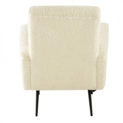 Maisons Du Monde Fauteuils Fauteuil Effet Peau De Mouton -Fauteuils Shop fauteuil effet peau de mouton 1000 3 11 199107 3