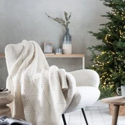 Maisons Du Monde Fauteuils Fauteuil Effet Peau De Mouton -Fauteuils Shop fauteuil effet peau de mouton 1000 3 11 199107 7