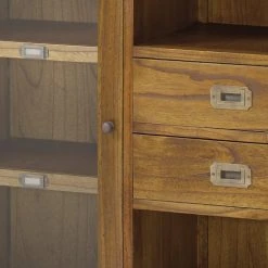 MOYCOR Fauteuils Fauteuil En Bois D'acajou Blanc Et Revêtement En Polyester Blanc -Fauteuils Shop fauteuil en bois d acajou blanc et revetement en polyester blanc 3